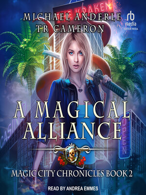 cover image of A Magical Alliance